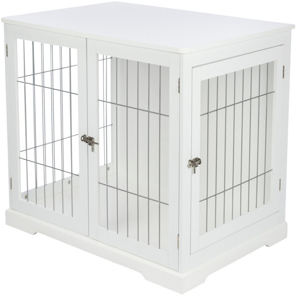 Tucker Murphy Pet™ Goetz Furniture Style Pet Crate & Reviews Wayfair